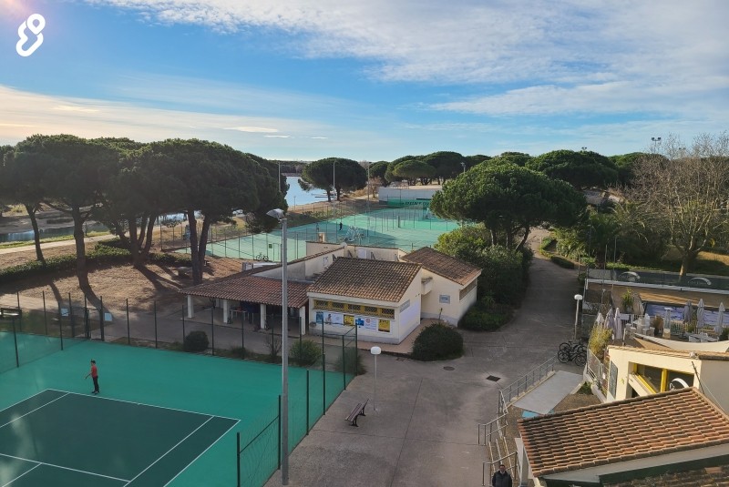 Centre de Tennis Municipal de La Grande Motte