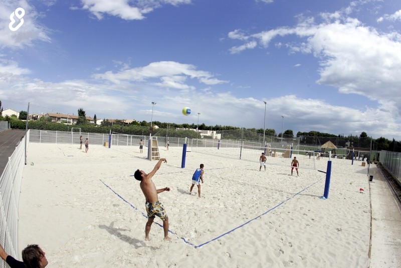 Montpellier Beach Volley