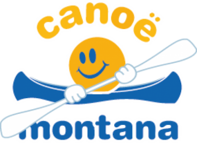 Canoë Montana